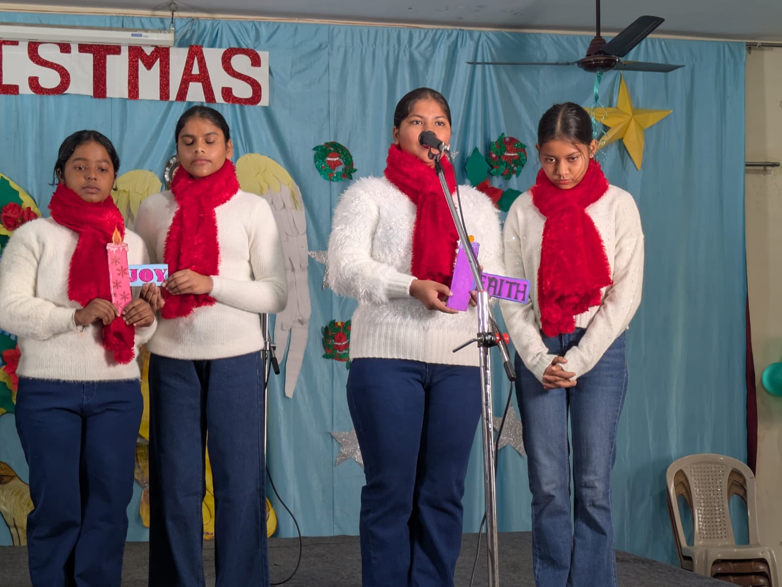 Christmas Celebration 